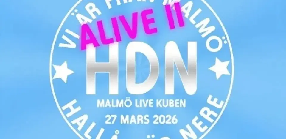 HALLÅ DÄR NERE – ALIVE II