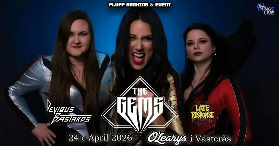 THE GEMS+DEVIOUS BASTARDS+LATE RESPONSE