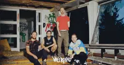 THE APE debutkonsert med Trueandtrue // Vaterland