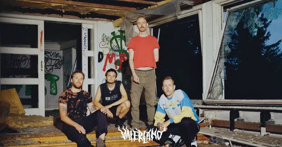 THE APE debutkonsert med Trueandtrue // Vaterland