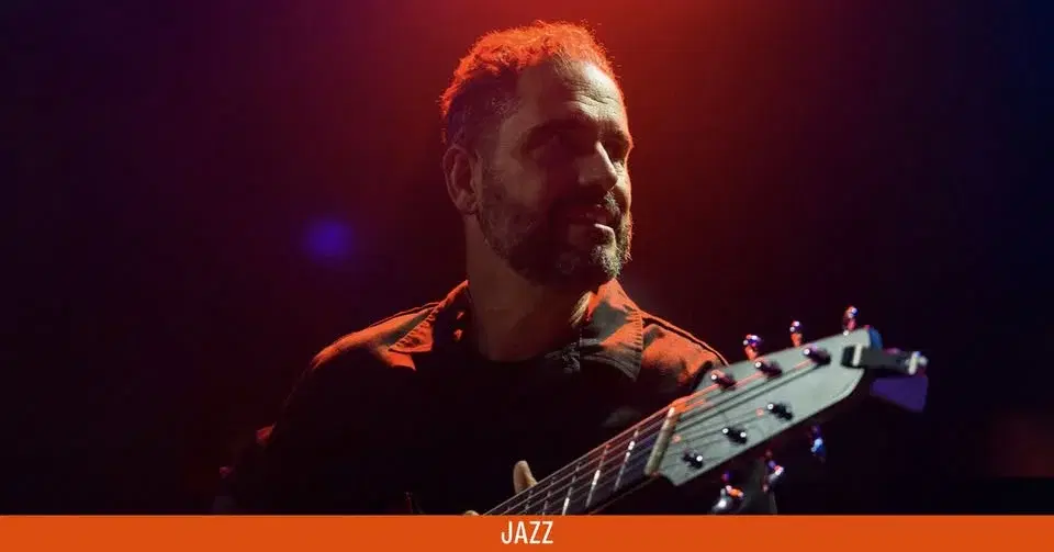 Charlie Hunter Trio at The Freight