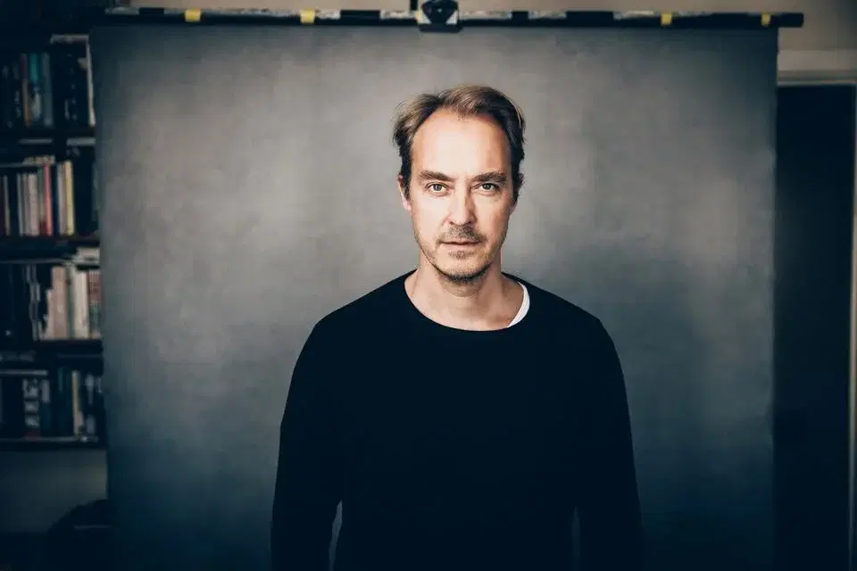 Internationell författarscen: Jonas Karlsson