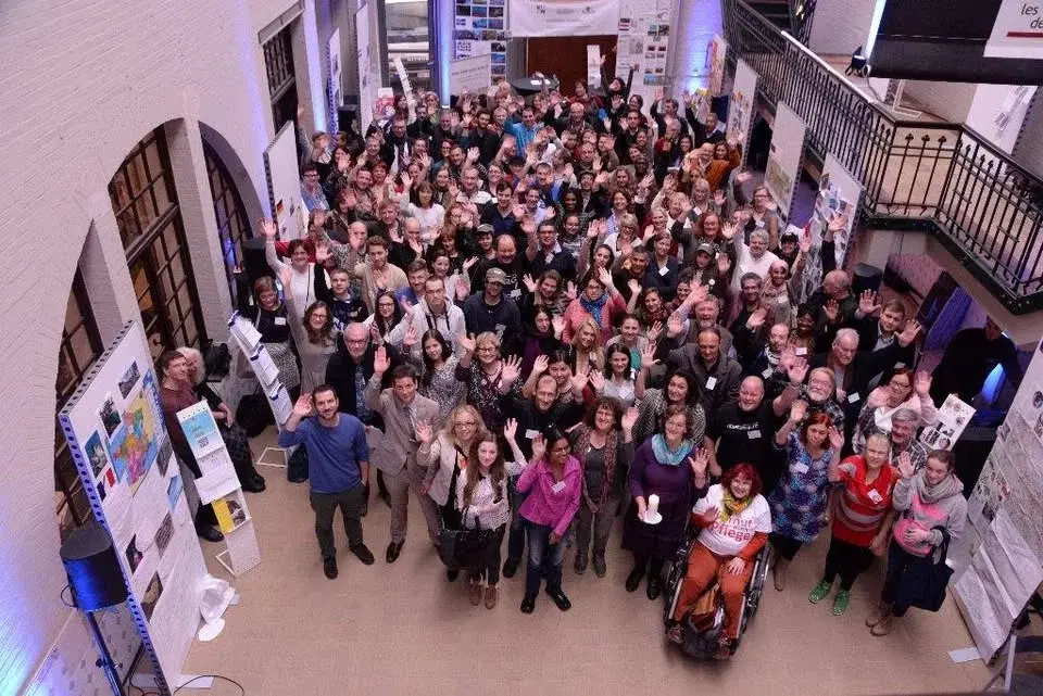 Måndag 16 Mars Styrelsemöte EAPN i Skåne, kl. 12.00 - ca 15.00