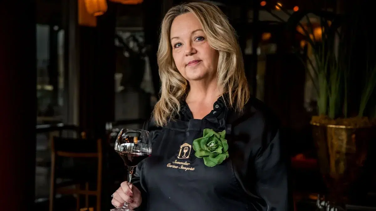 Vinprovning: Svenskt vin