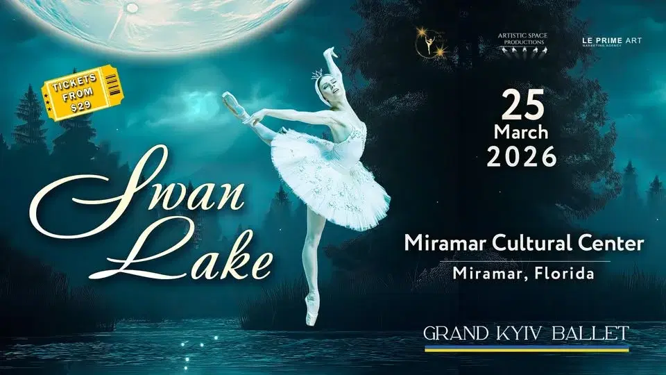 Swan Lake | Miramar | March 25, 2026