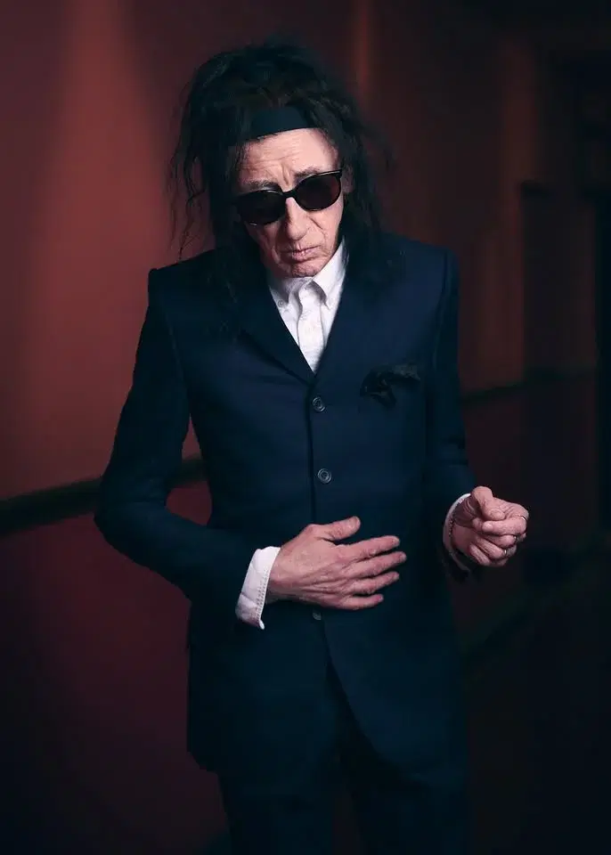 John Cooper Clarke - Live at Kidderminster Town Hall
