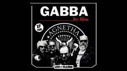 GABBA - Tribute to ABBA