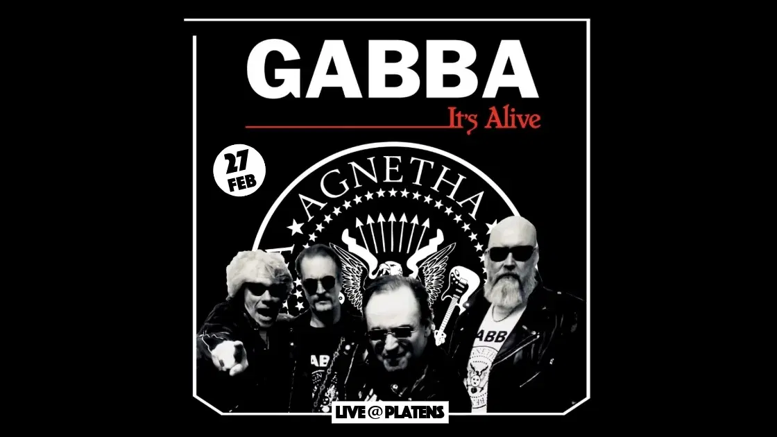 GABBA - Tribute to ABBA