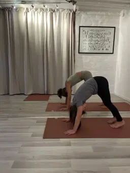 Barnyoga 3-6 år