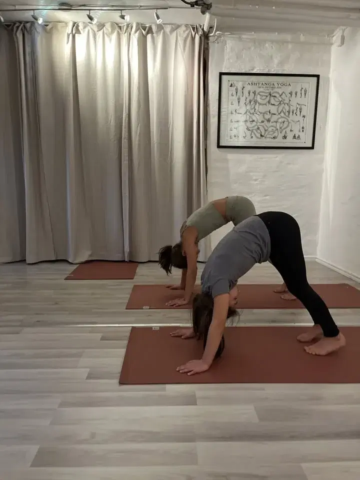 Barnyoga 3-6 år