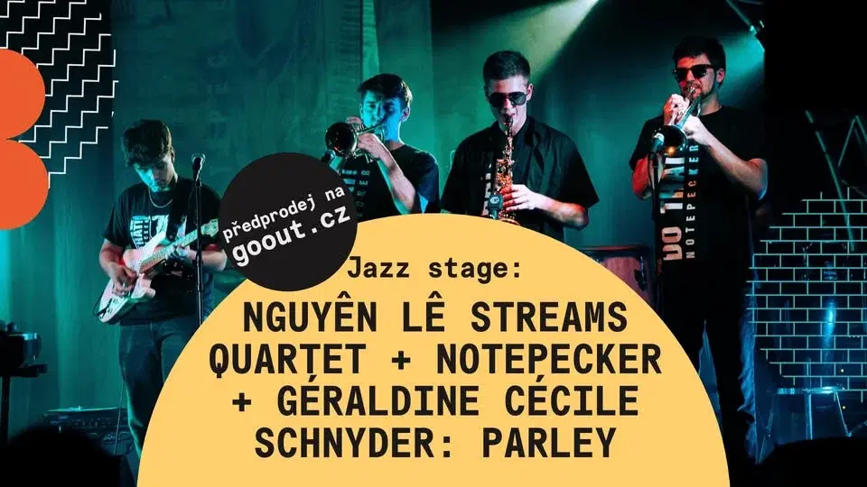 Jazz: Nguyên Lê Streams Quartet, Notepecker, Géraldine Cécile Schnyder