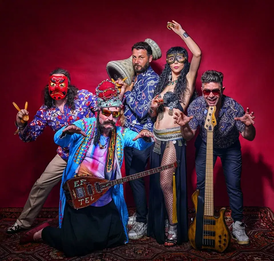 BaBa ZuLa ☉ turkis