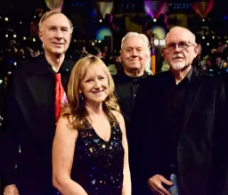 Croozin' The Loop at Manhattan's