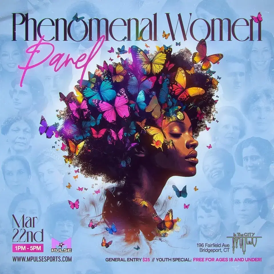Phenomenal Women Panel 2026