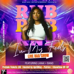 IN MY FEELS - Live R&B Concert