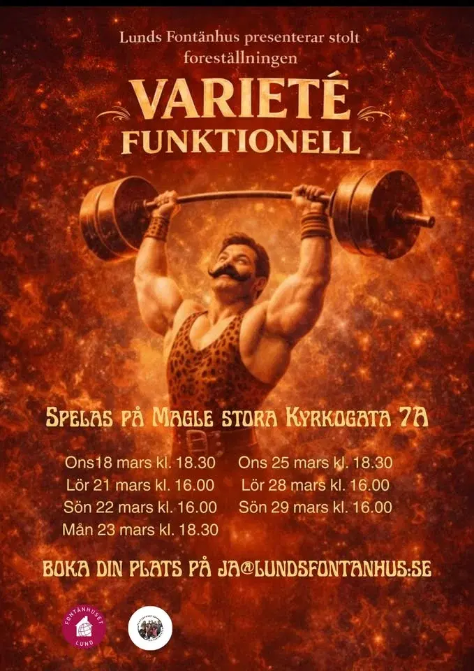 Teater Varité Funktionell