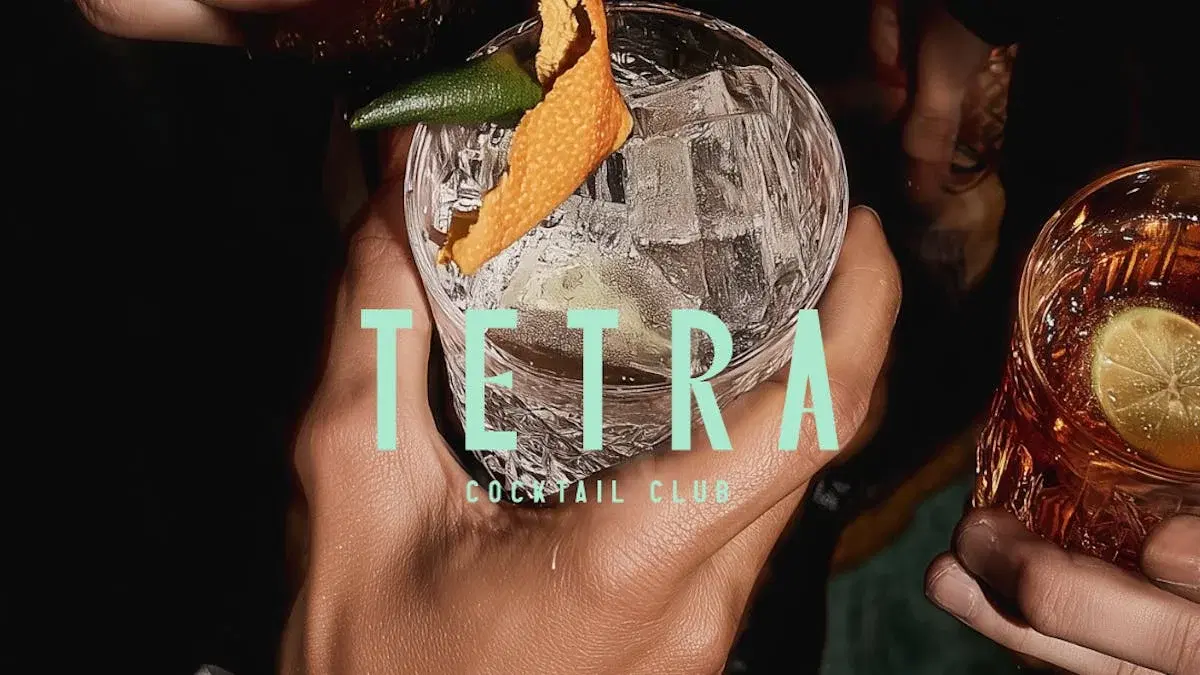TETRA COCKTAIL CLUB 20+