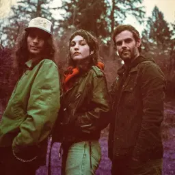 Spoon Benders w/ The Crooked Rugs + Night Fishing