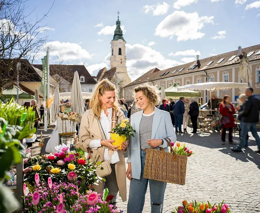 GENUSSMARKT - KÖSTLICH.REGIONAL.HOLZPLATZ