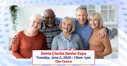 Santa Clarita Senior Expo
