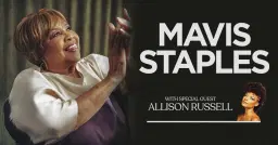 Mavis Staples