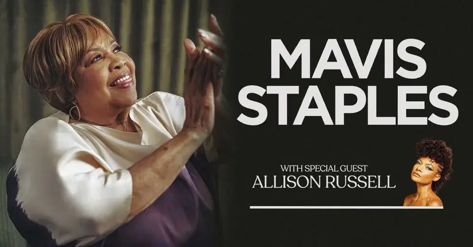 Mavis Staples