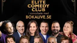 Stand-up | Hasse Brontén, Simon Gärdenfors mfl