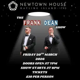 The Frank & Dean Incredible Show and homage to Frank Sinatra & Dean Martin