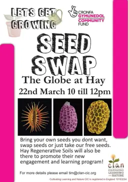Seed Swap