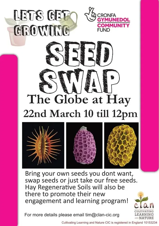 Seed Swap