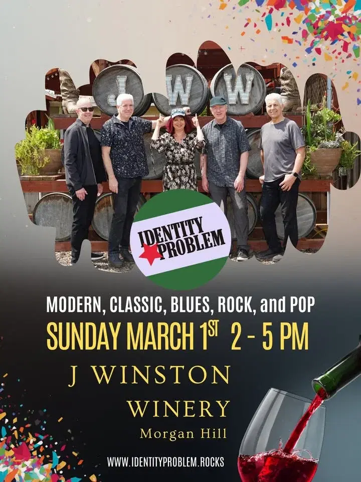 IP AT J WINSTON WINERY