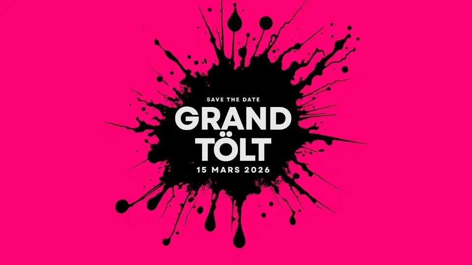 MERKUR GRAND TÖLT 2026