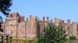 The Garden Show at Herstmoceux Castle