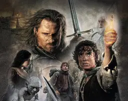 The Lord of the Rings Trilogy (Extended Editions)