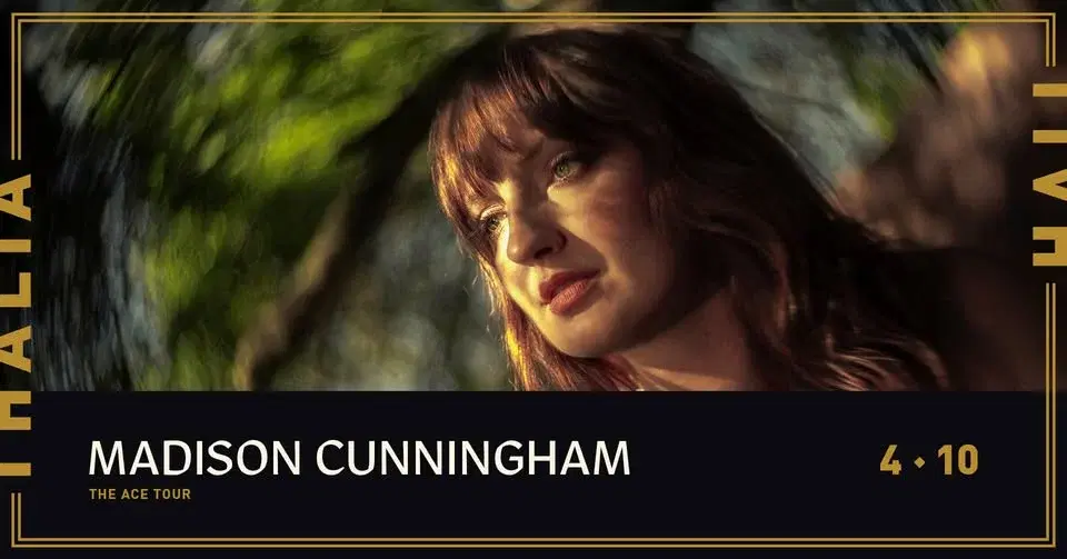 Madison Cunningham - The Ace Tour @ Thalia Hall