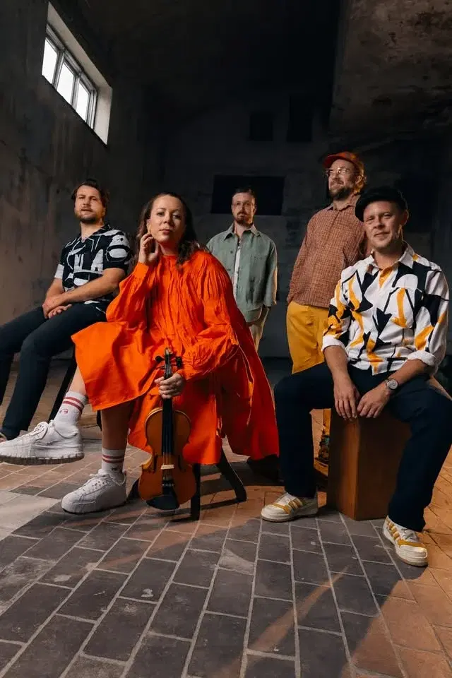 TLEQ – Modern nordisk jazz med global puls