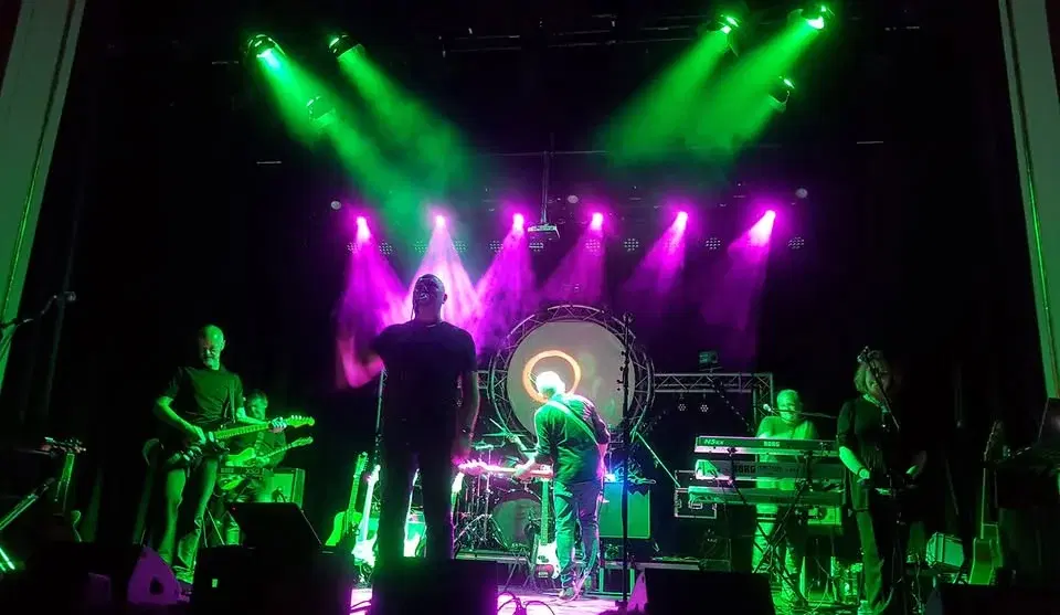 Dark Side of the Wall - Pink Floyd tribute