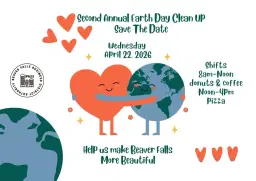 Earth Day Clean Up 2026