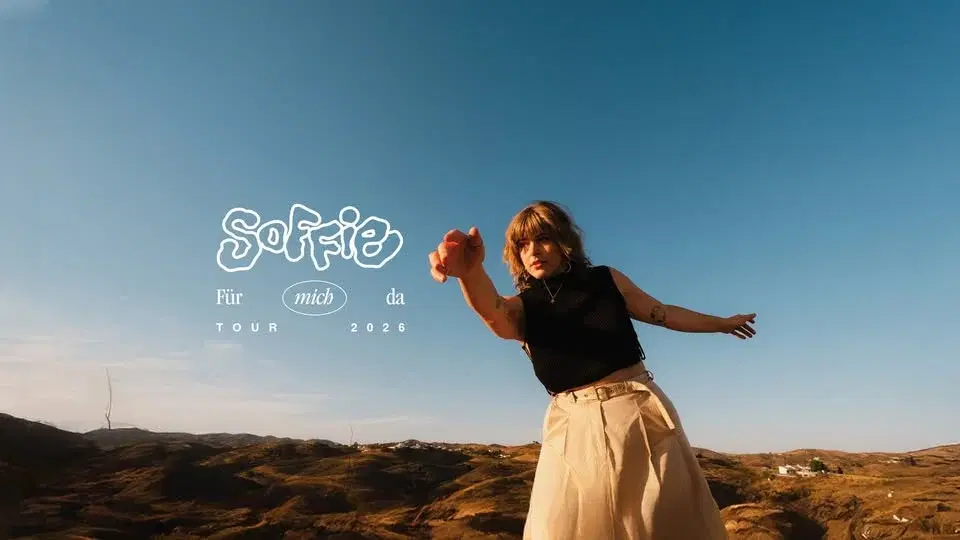 soffie • "Für mich da" Tour 2026 • Hamburg