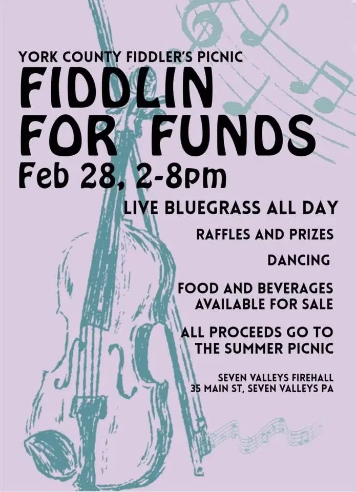 Fiddlin for Funds