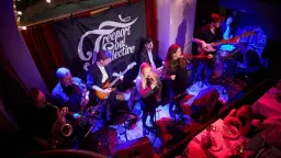 Freeport Soul Collective @ Kung Carl 21/3