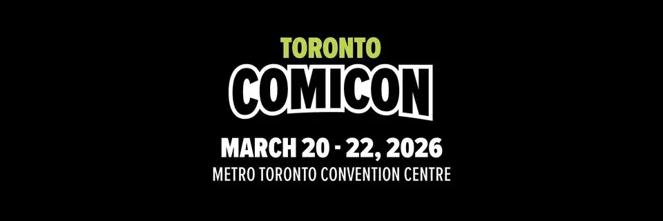 Toronto Comicon 2026