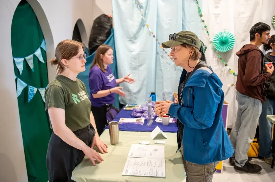 Earth Month Launch Party with EcoShip