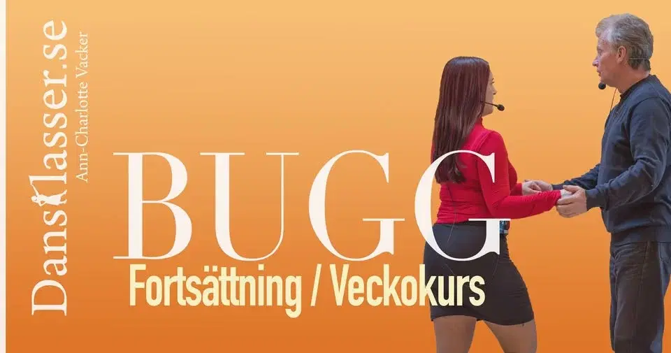 Bugg Fortsättning 2 - Veckokurs | KUNGSHOLMEN