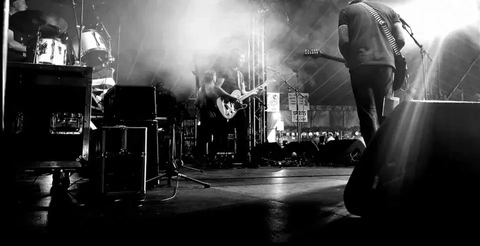 Hundred Faces Live at The Shepherds Rest, Taunton