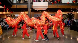 Lunar New Year Celebration 2026