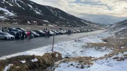 Annual glenshee run 2026 🤙🏻