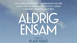 Aldrig ensam (Tal: Finska) (Text: Svenska)