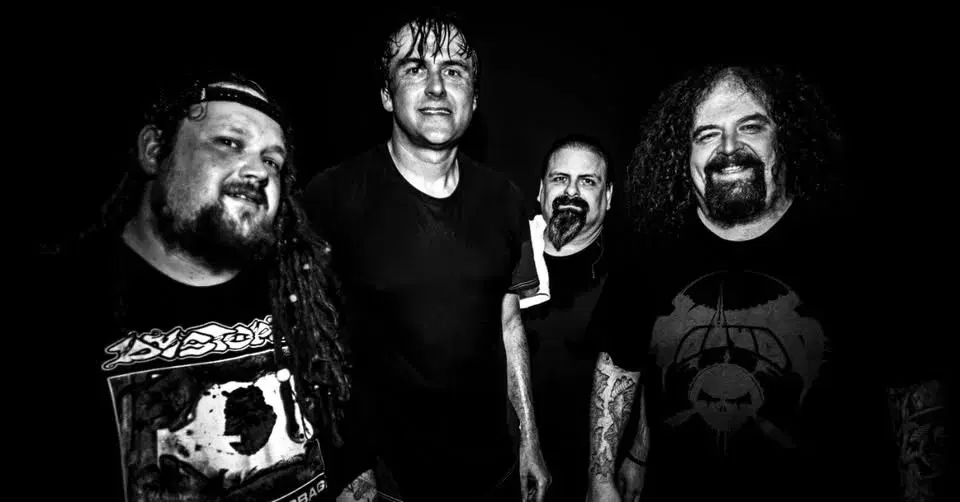 Napalm Death