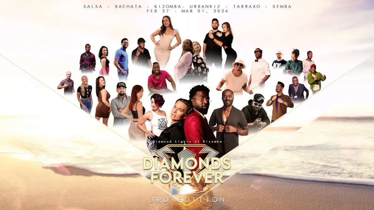 DIAMONDS FOREVER EDITION 3